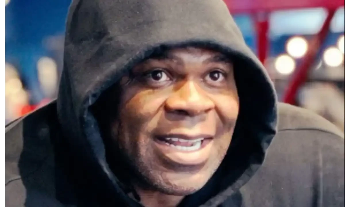 American body builder and actor Kai Greene shares video on Instagram.