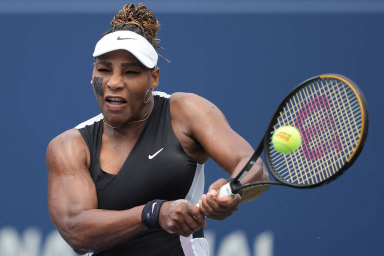 Tenista Serena Williams anuncia aposentadoria - 09/08/2022 - Esporte ...