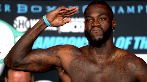 Boxe : Deontay Wilder confirme son rematch contre Tyson Fury, et refuse le  combat contre Anthony Joshua en Avril !