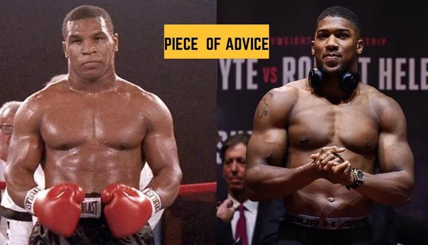 Could Mike Tyson defeat Anthony Joshua if they both had their primes in the  same era and fought each other at least twice (once as an amateur and once  as a professional)? -