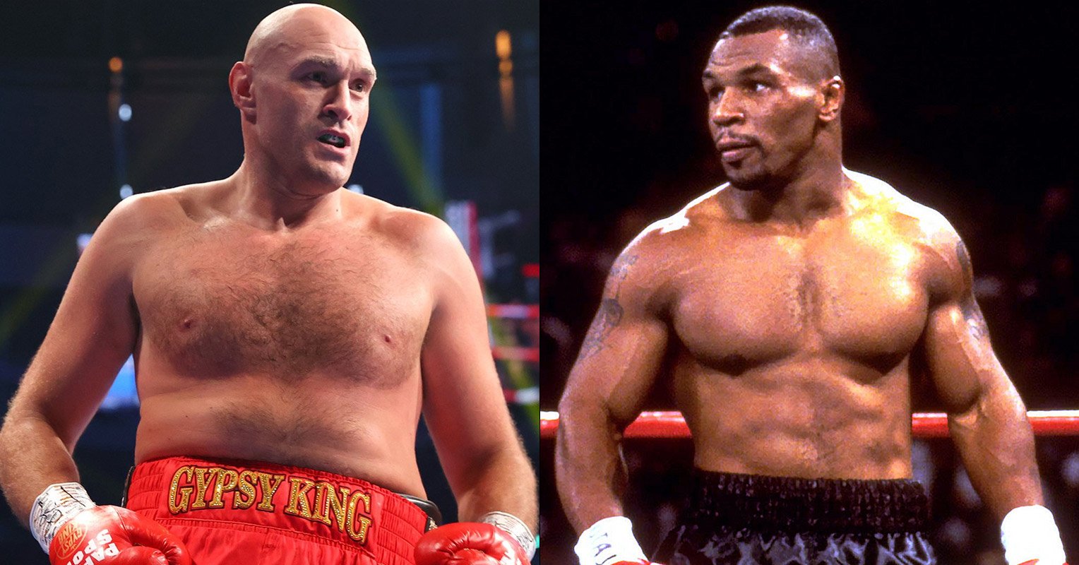 Evander Holyfield Has No Doubt Who Would Win A Mike Tyson vs Tyson Fury Fight