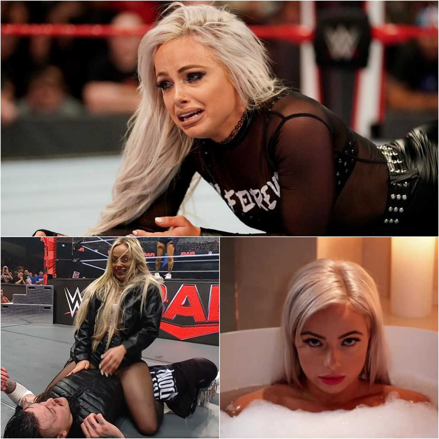 Former WWE champion quietly steals Liv Morgan's hotel room key from ...