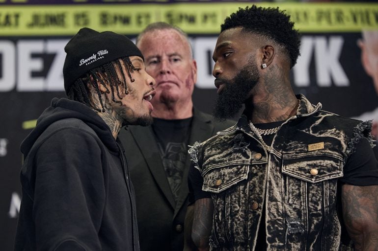 Gervonta Davis, Frank Martin Well Under Lightweight Limit For Prime Video  PPV Headliner In Las Vegas - The Ring