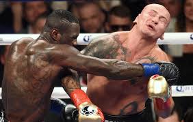 World Boxing Council - Deontay Wilder Vs. Artur Szpilka | Facebook