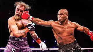 When Iron Meets Fire: Mike Tyson vs Jake Paul (FULL HD PROMO) - YouTube