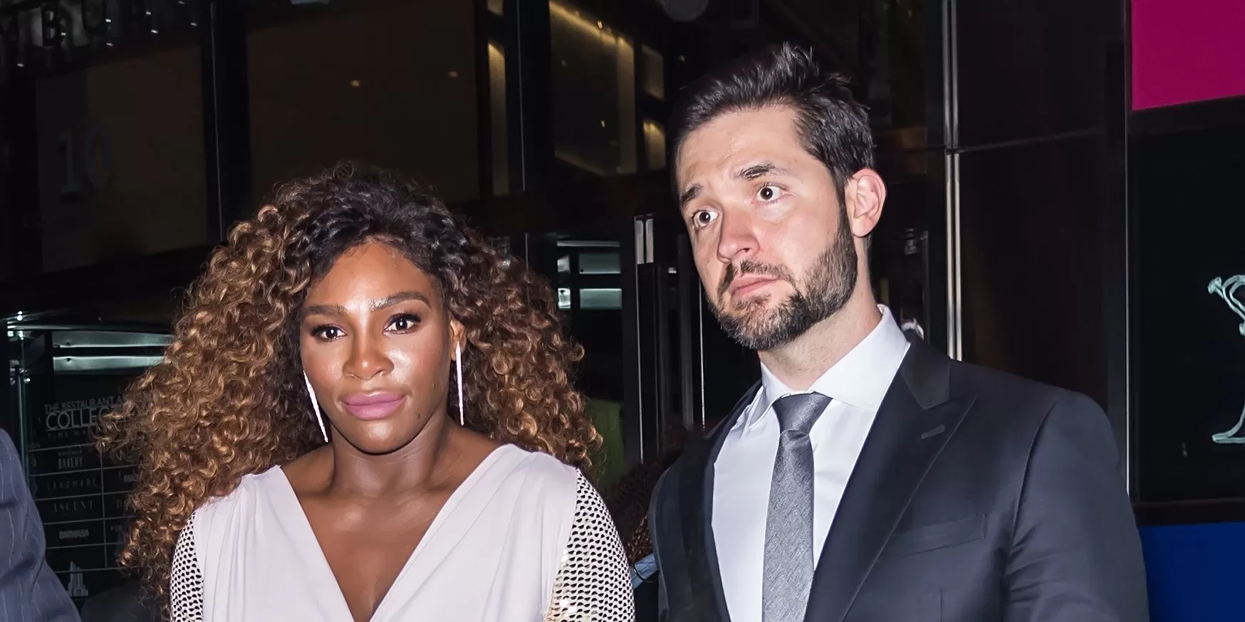 Serena Williams, Alexis Ohanian Discuss Reddit Exit on Instagram