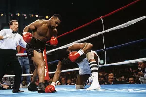 Mike Tyson vs Michael Spinks - Technical Breakdown - Reemus Boxing