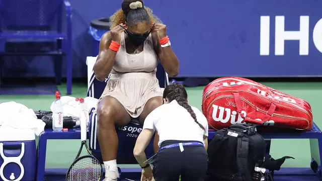 US Open 2020: Serena Williams new blow after semi-final loss - Yahoo Sport