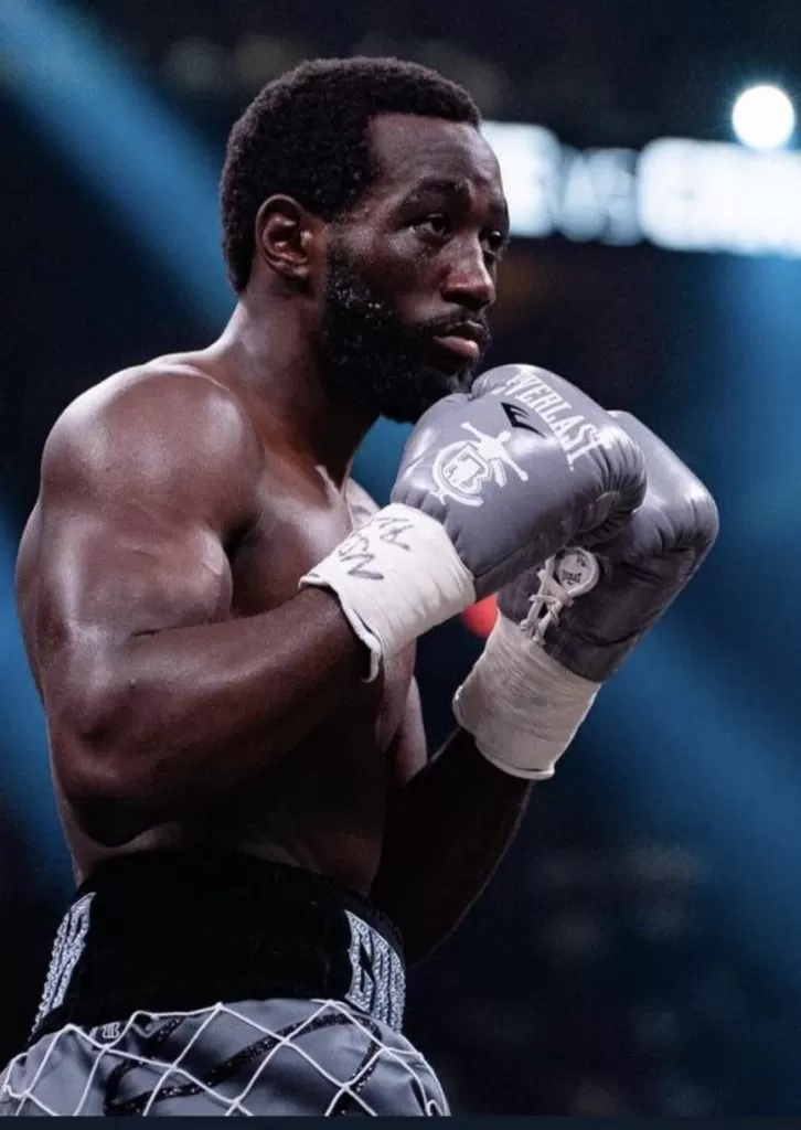Boxing Insider's 2023 Fighter Of The Year: Terence Crawford |  BoxingInsider.com