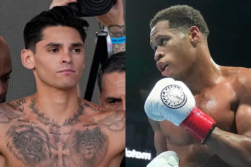 Devin Haney vs Ryan Garcia: How much does the Pay-Per-View cost on DAZN? |  Marca