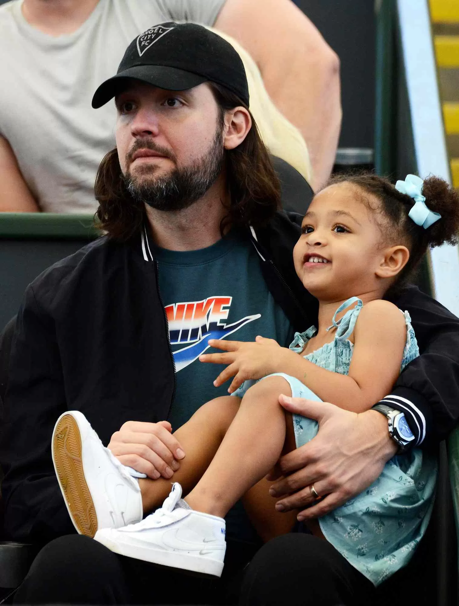 All About Serena Williams and Alexis Ohanian's Older Daughter Olympia