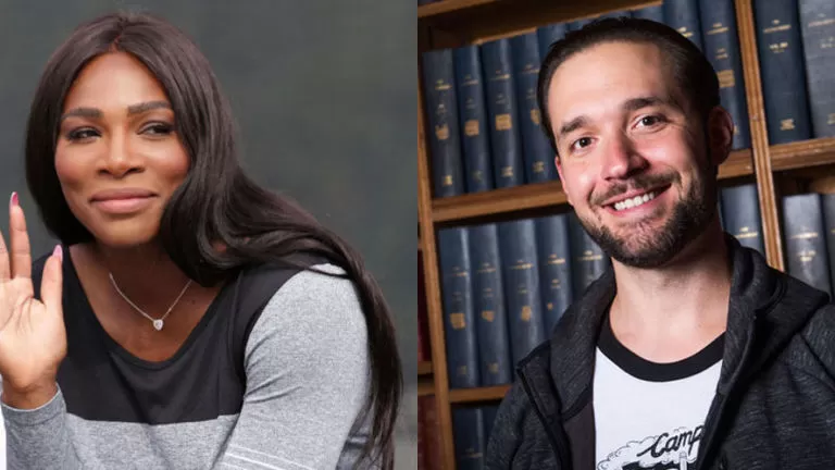 Serena Williams and Alexis Ohanian Engaged - Couple Announces Engagement on  Reddit