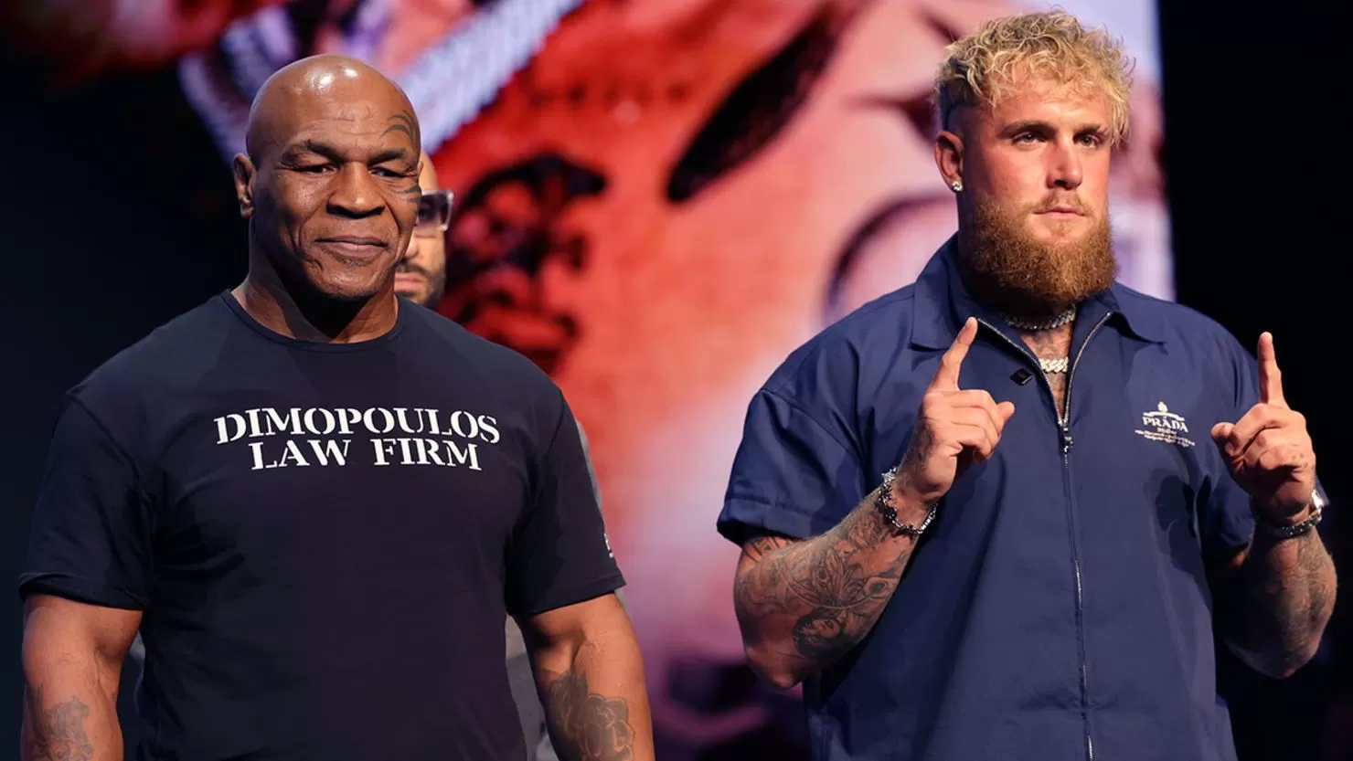 Mike Tyson vs. Jake Paul match delayed due to Tyson's medical issue | CNN