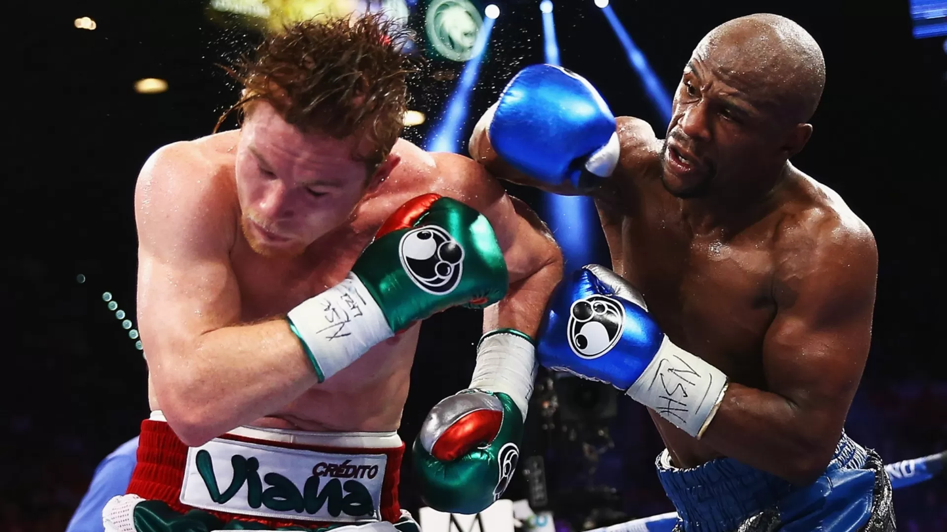 How Floyd Mayweather vs. Canelo Alvarez set up Mexican to be the face of  boxing 10 years later | Sporting News