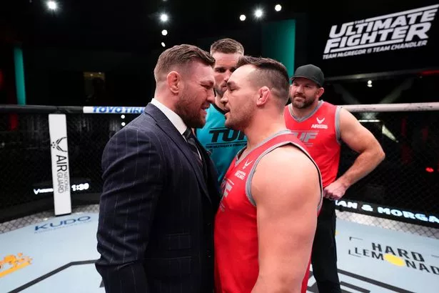 Conor McGregor and Michael Chandler's press conference was cancelled