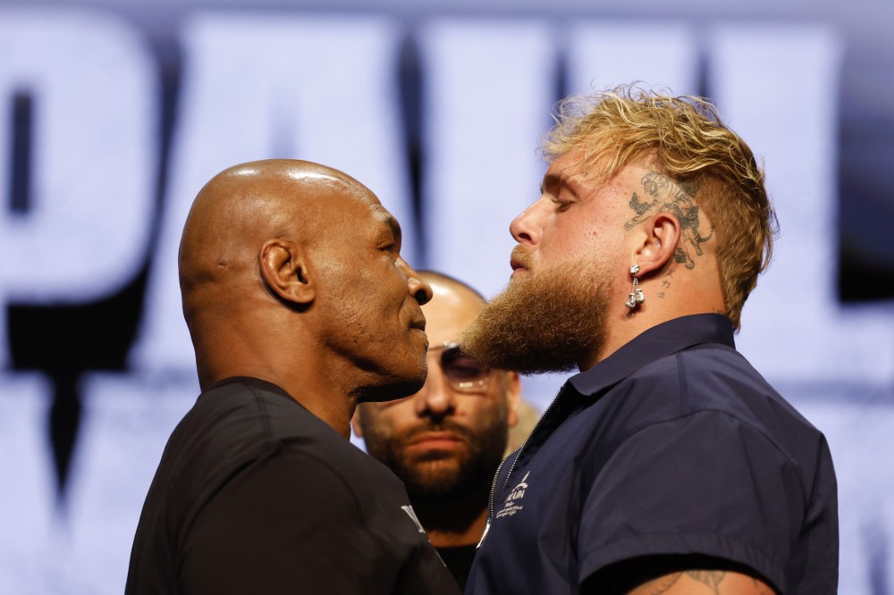 Mike Tyson vs. Jake Paul Netflix Boxing Match Postponed