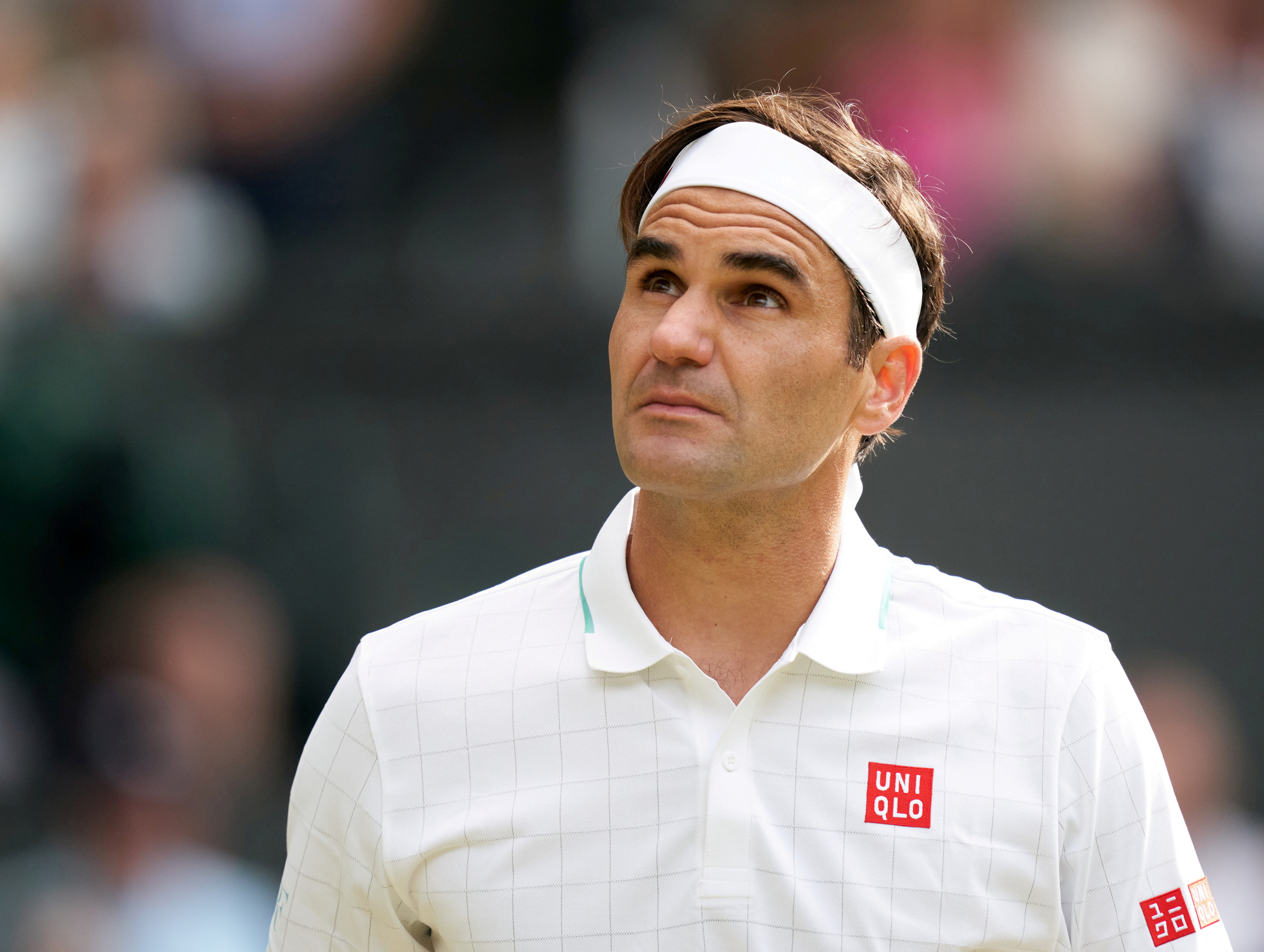 Roger Federer "treo vợt" vô thời hạn