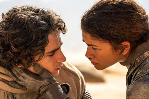 Timothée Chalamet diễn xuất ấn tượng trong trailer mới của siêu phẩm “Dune”