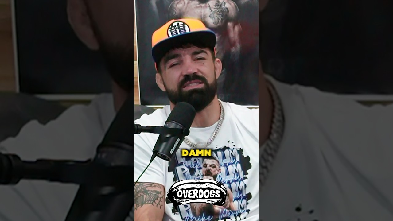 Mike Perry says he will KO Jake Paul! #mikeperry #jakepaul #boxing #shorts  - YouTube