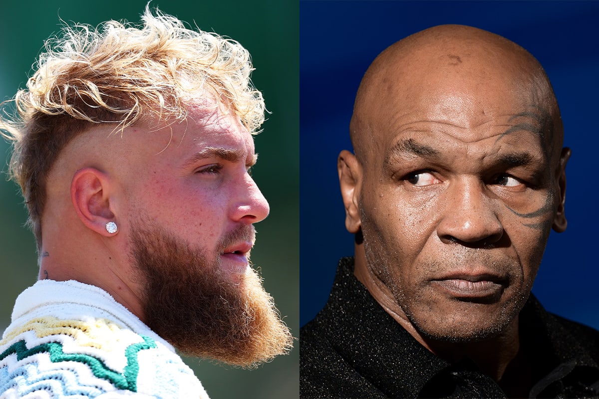 Mike Tyson vs. Jake Paul boxing match rescheduled for November 15