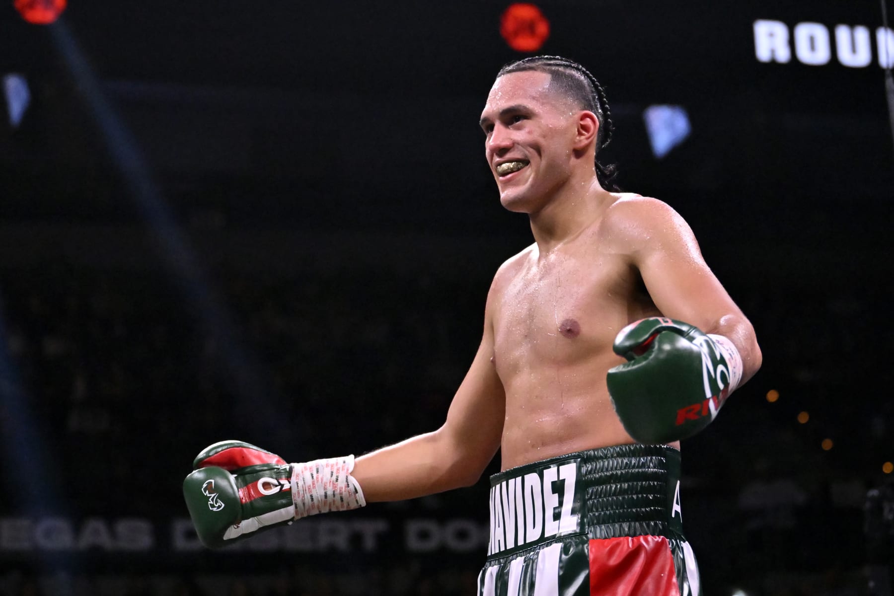 David Benavidez to Fight Oleksandr Gvozdyk for Interim Light ...