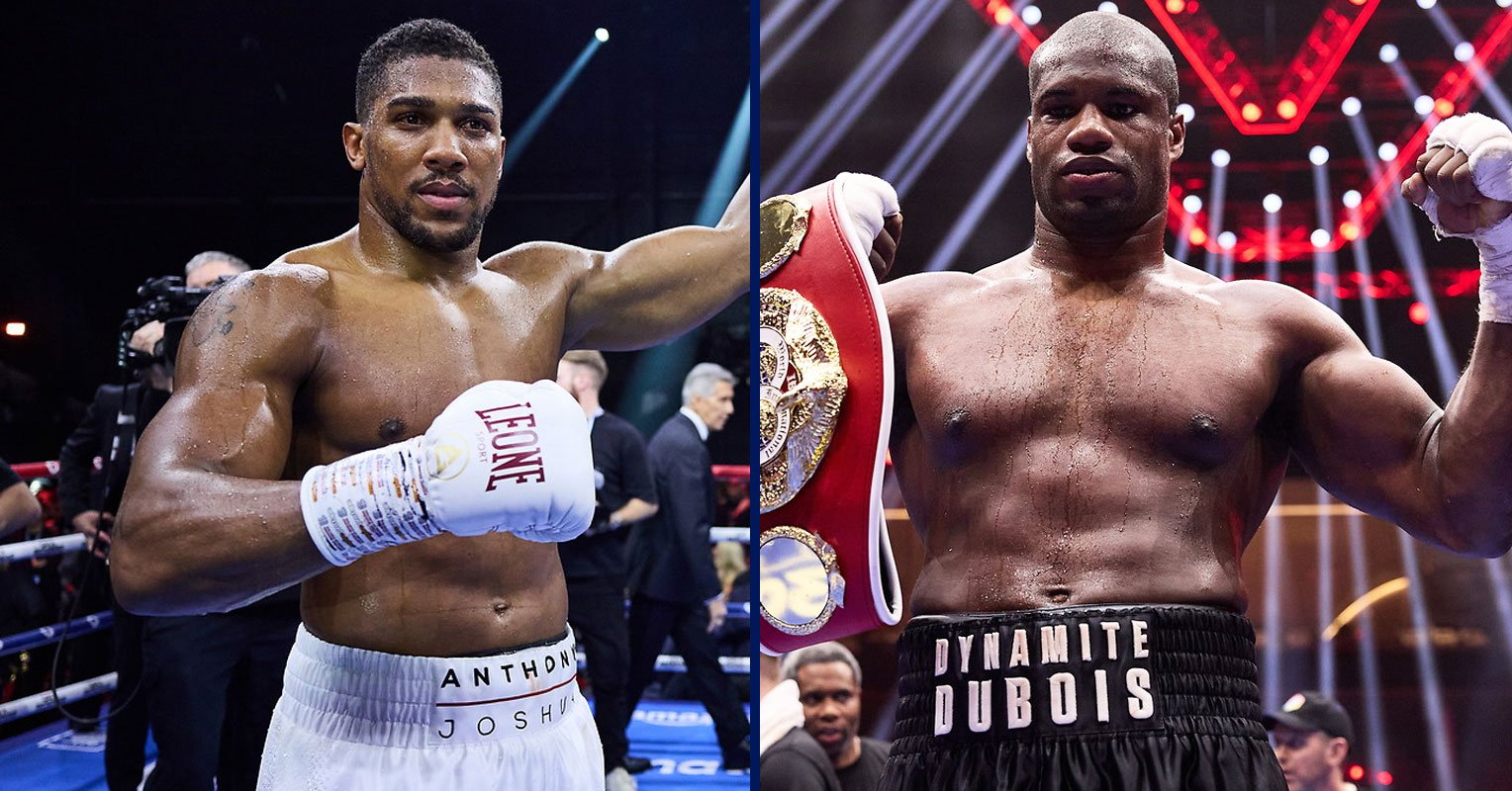 Teddy Atlas Predicts Anthony Joshua-Daniel Dubois: "He Needs To Avoid That  Right Hand" - Seconds Out