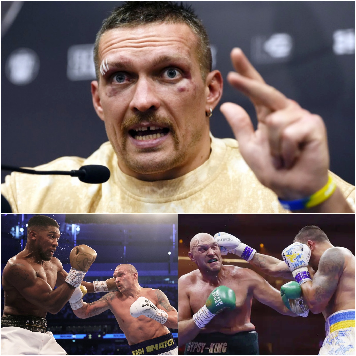 Fury usyk en direct gratuit