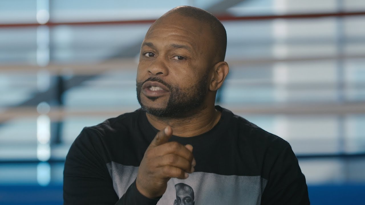 Roy Jones Jr. - I'm Going to Leave You With Something - YouTube