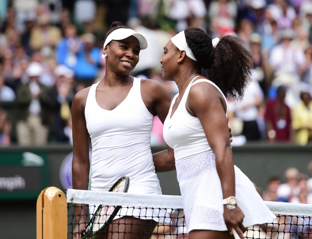 Why you need to watch the Serena vs. Venus match tonight | PBS NewsHour