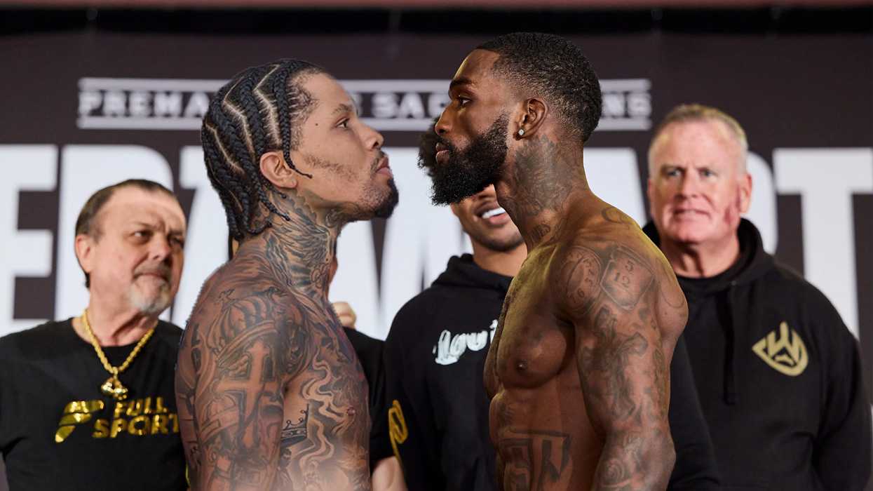 Gervonta Davis vs Frank Martin - Date and Venue for the Next Fight  Confirmed – RingSide24