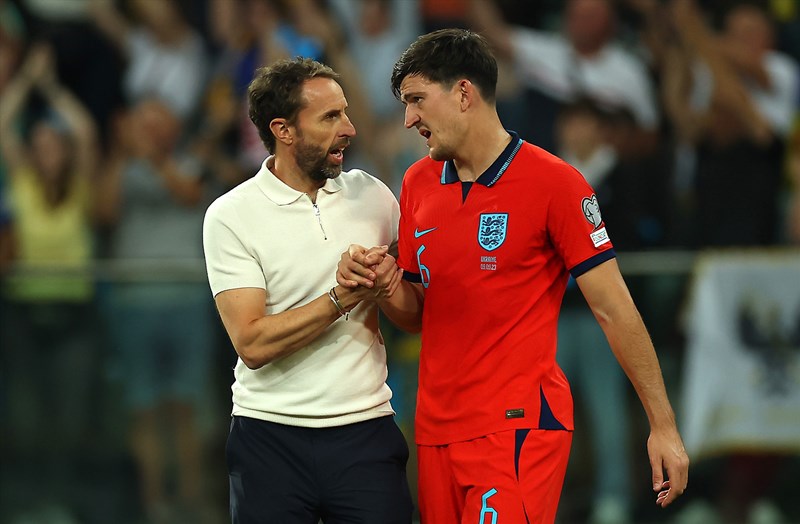 Gareth Southgate đang bảo thủ với Harry Maguire và Jordan Henderson?