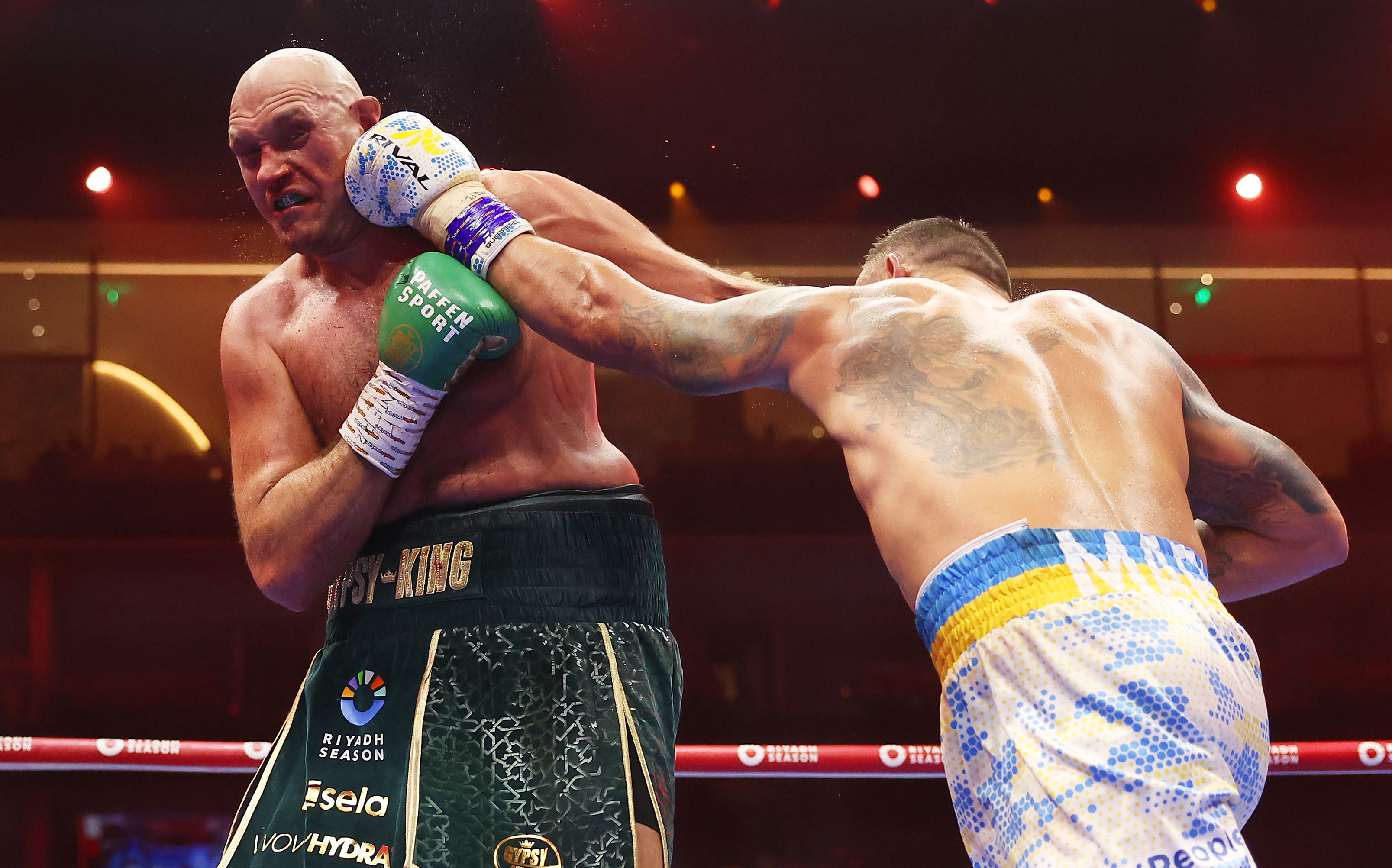 Tyson Fury has vowed to bounce back from his first professional defeat