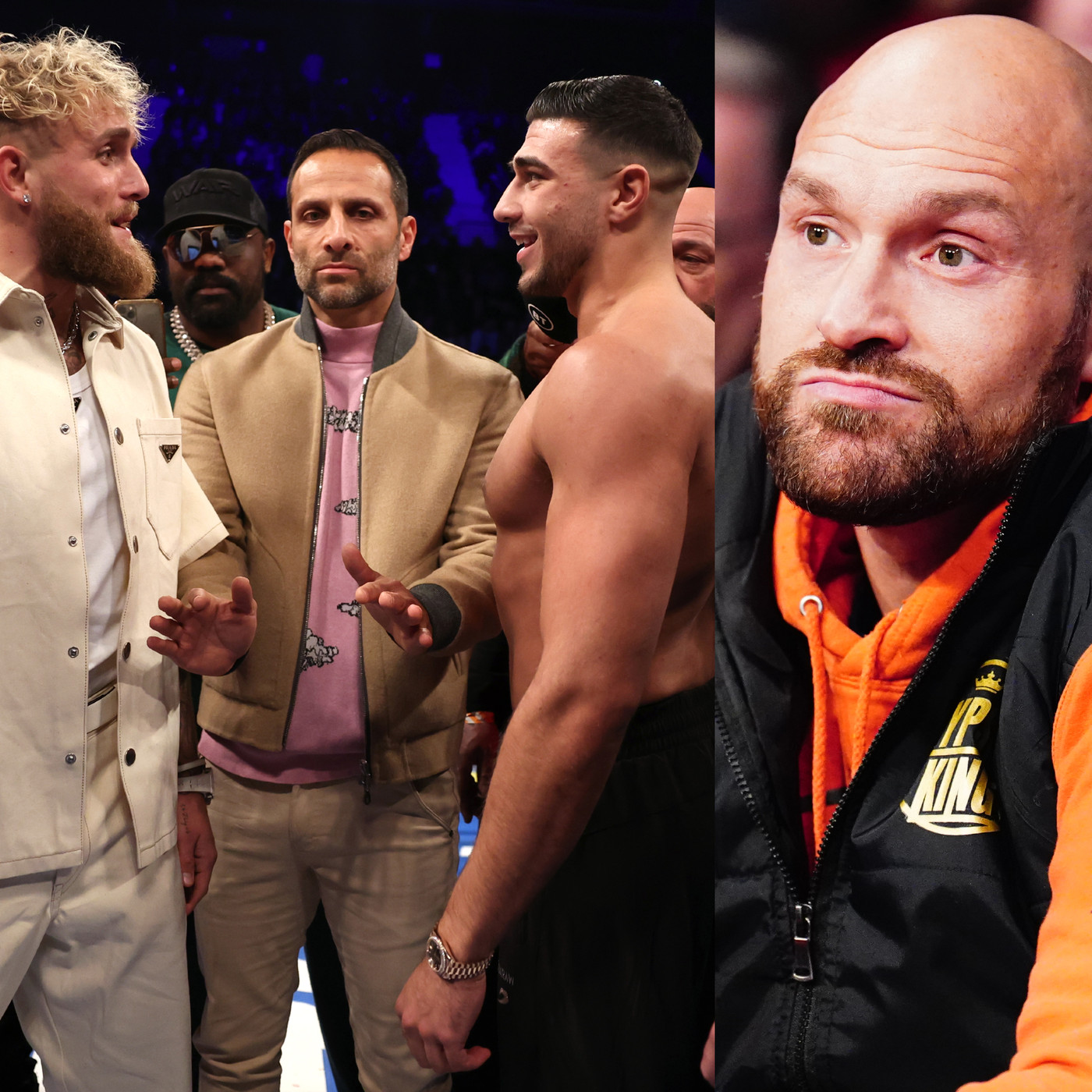 Tyson Fury: Tommy must take Jake Paul “really seriously” in the ring - Bad  Left Hook