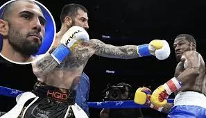 Gotti Banned For Six Months Following Ring Brawl | FIGHT SPORTS