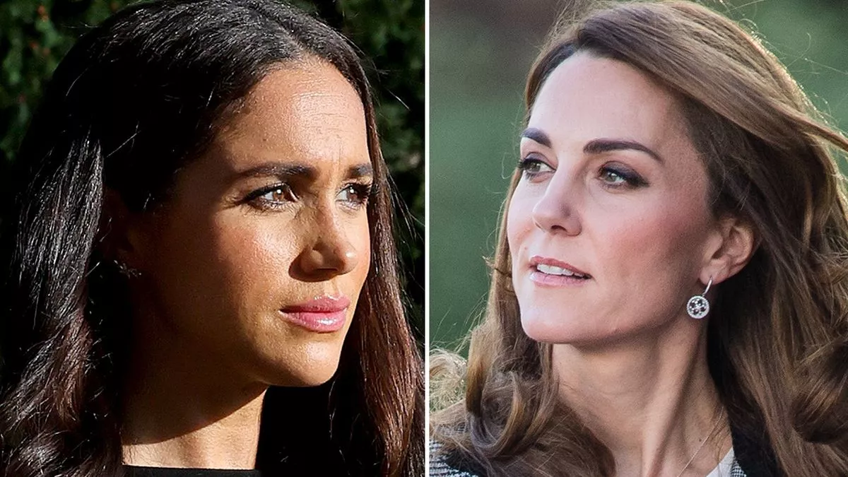 Queen Elizabeth’s ‘Second Daughter’ Sophie Wessex Reaches Out to Meghan ...