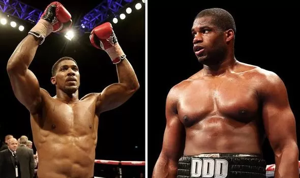 Boxing news: How Daniel Dubois recalled 'KNOCKING OUT' Anthony Joshua and  hinted at fight | Boxing | Sport | Express.co.uk