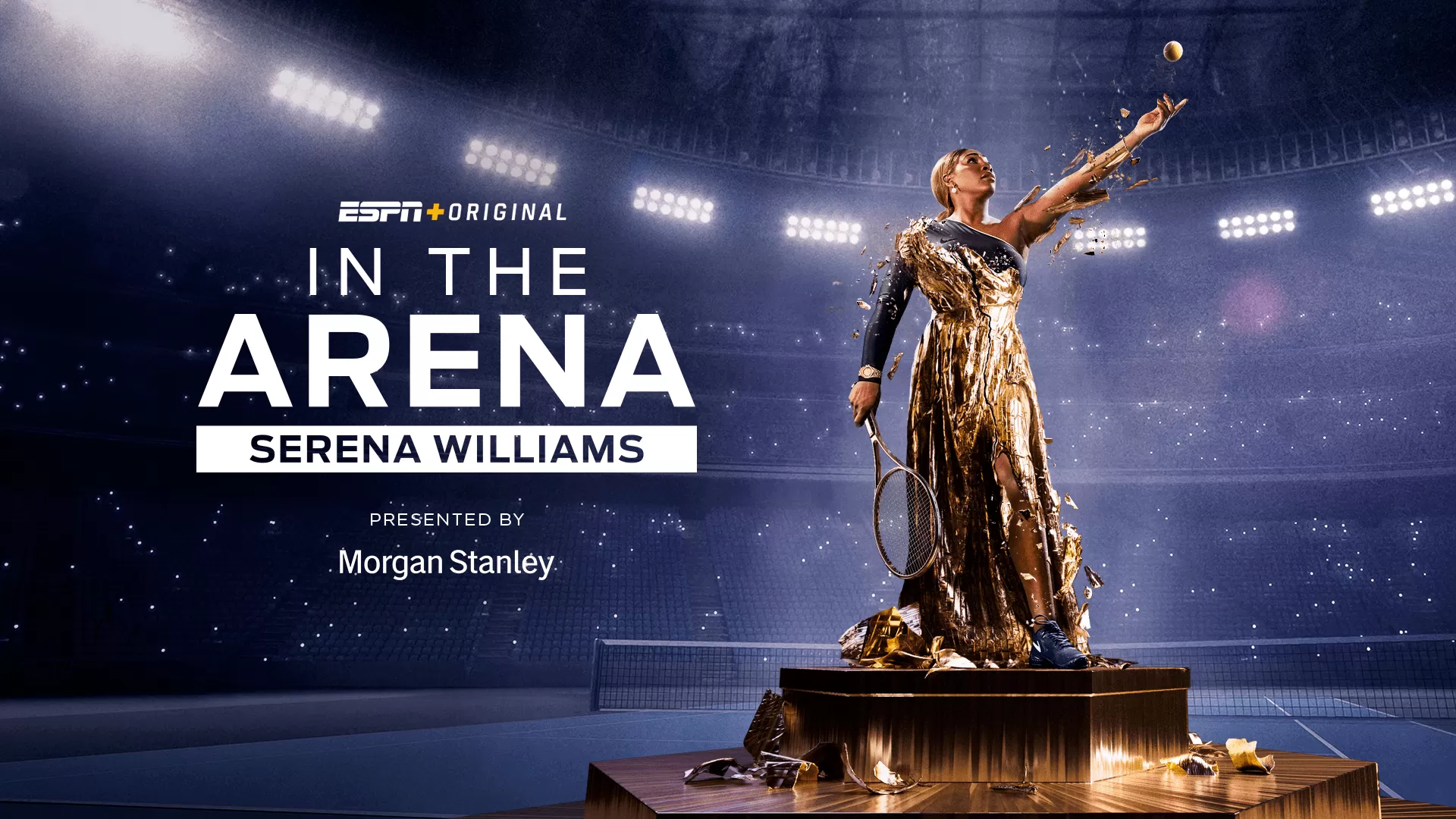 Serena Williams Docuseries 'In the Arena' Trailer