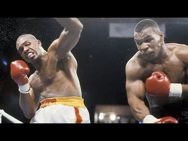 Mike Tyson (USA) vs Donovan Razor Ruddock (Canada) I - TKO, Full Fight  Highlights - YouTube