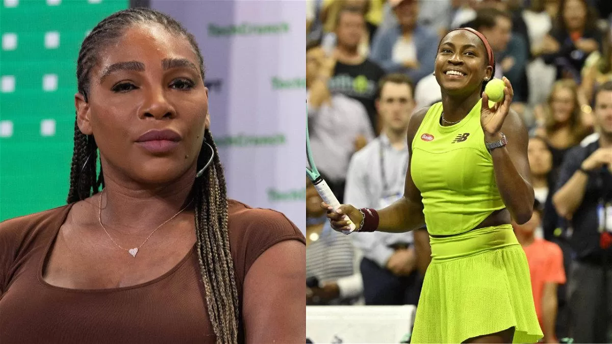 Coco Gauff Rejects Popular Serena Williams Claim of Her Wimbledon Move While Hat-Tipping Her Idol's Legacy