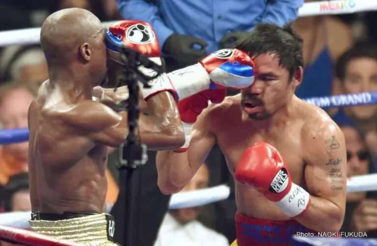 Five Years On – Mayweather/Pacquiao; The Biggest Big Fight Let Down Ever? -  Latest Boxing News