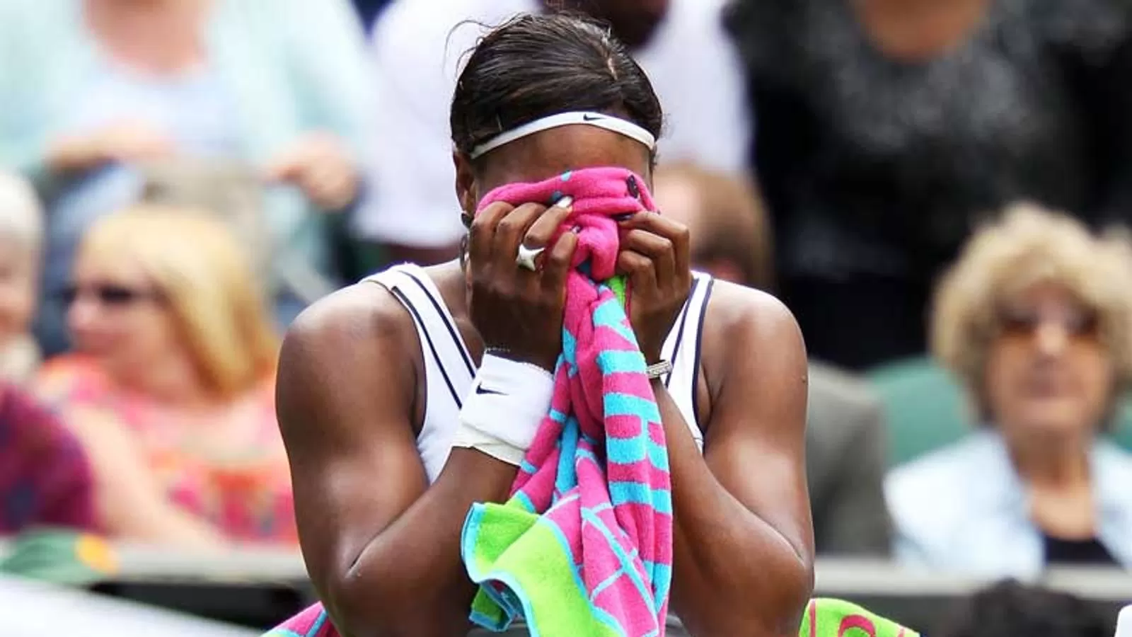 Venus: Serena's an inspiration | Tennis News | Sky Sports