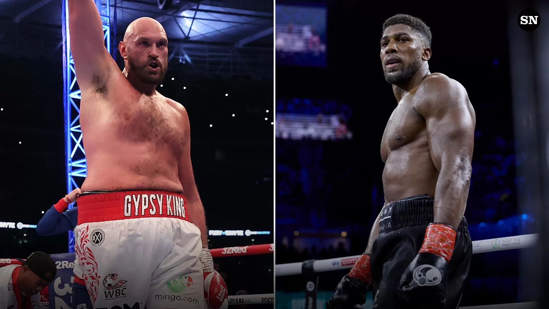 When is Tyson Fury fighting Anthony Joshua? Dates, location reportedly set  for heavyweight boxing title fight | Sporting News