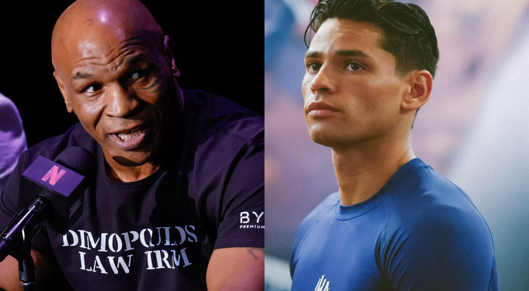 This Is the Fight Game, Fam' – Ryan Garcia Defends Himself by Using Mike  Tyson's Character Following WBC's Decision