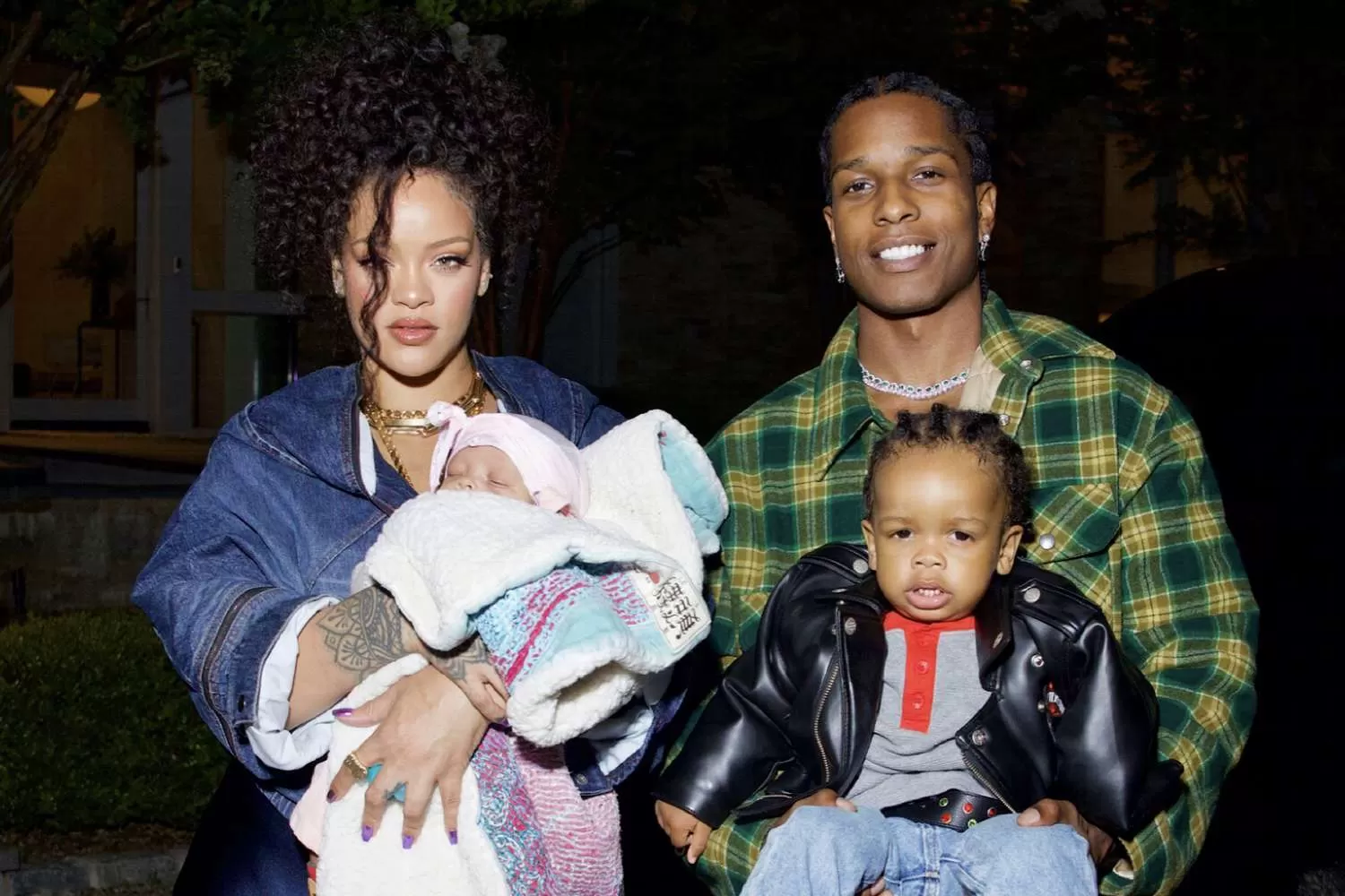 Rihanna and A$AP Rocky's Relationship Timeline