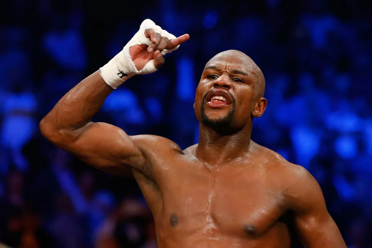 Floyd Mayweather To Hall Of Fame: Boxing World Reacts - The Spun