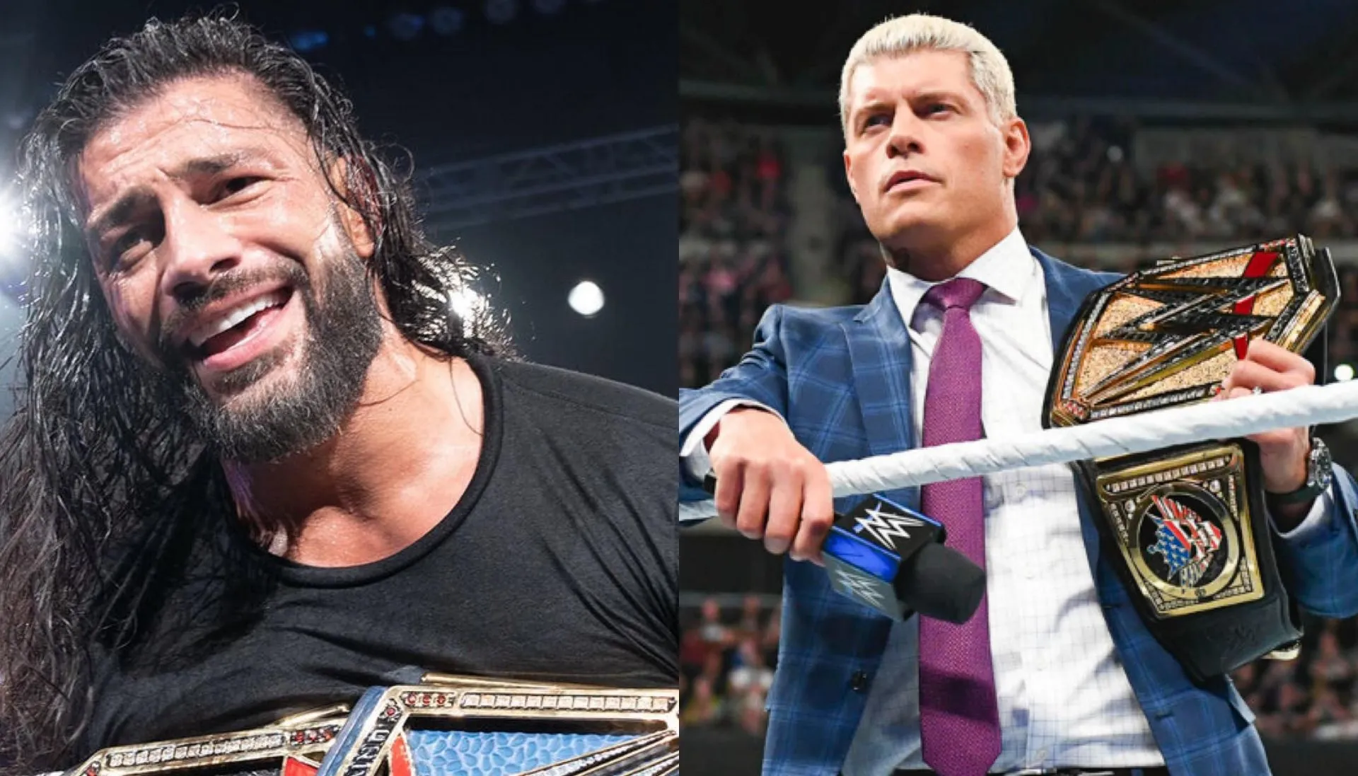 Roman Reigns to return immediately after Cody Rhodes loses his WWE ...