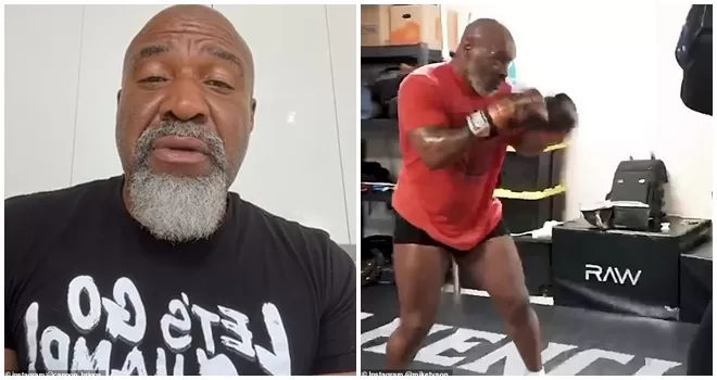 Huyền thoại Mike Tyson sẽ chính thức thượng đài với Shannon Briggs - Báo  Quảng Ninh điện tử