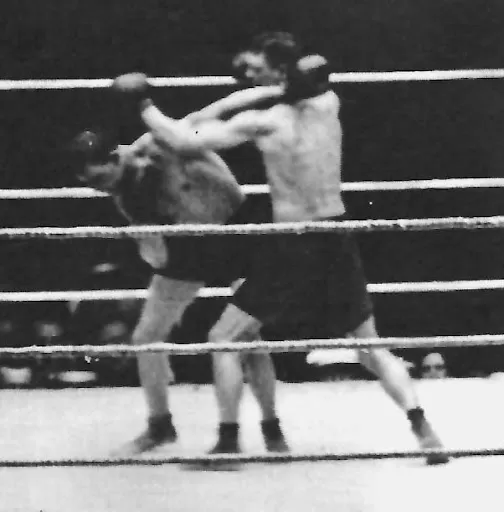 Cyber Boxing Zone -- Article - Harry Greb