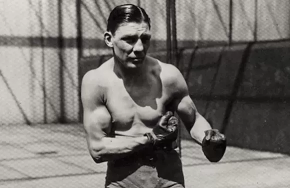 Harry Greb And His Incredible 1922- Part One: Facing The Fighting Marine