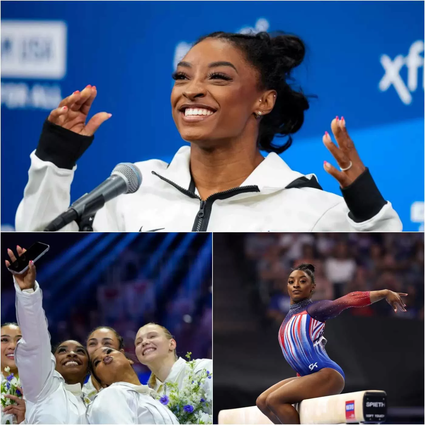 Simone Biles has a shot at history at the Olympics while defending ...